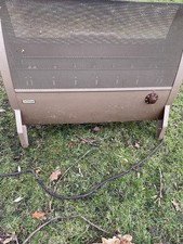 Price Tweak Vintage Rocket-Shaped Heater Electric Retro Style Genuine Antique