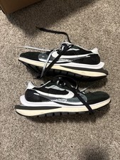 Nike sacai x VaporWaffle Black White for Sale | Authenticity Nike sacai x VaporWaffle Black White for Sale | Authenticity