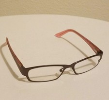 NICOLE MILLER PARIS ROYALE EYEGLASSES FRAMES RARE HANDMADE 52  17 135 DESIGNER