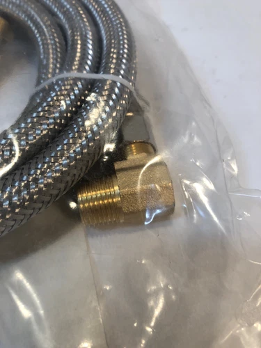 ProFlo PFXSD6C72ET 72" Dishwasher Water Supply Connector Kit - Picture 5 of 6