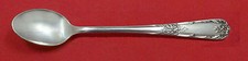 Splendor by International Sterling Silver Infant Feeding Spoon 5 3/4" Custom