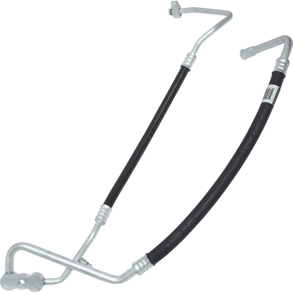 Conjunto de manguera colector de aire acondicionado UAC para Dodge Ram 3500 2006-2007 Foto 2 de 2