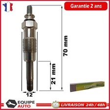 Bougies de préchauffage Renault TRAFIC