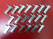 Roland Juno 6 brand new sliders - full set of 19