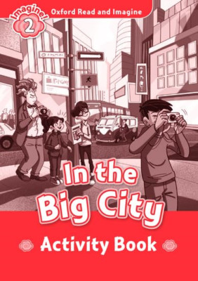 Oxford lesen und vorstellen: Level 2: In der Großstadt aktiv - Taschenbuch NEU 2014-11