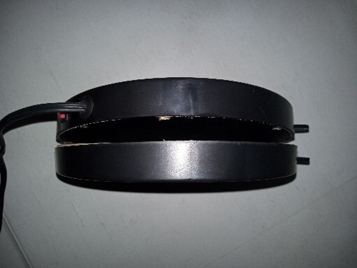 Letrero Abierto LED Neón Animado Eléctrico Rojo Azul Luz Ovalada Tienda Negocios Tienda - Imagen 8 de 9