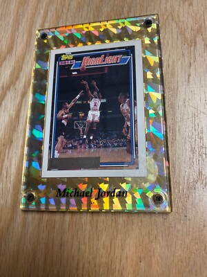 Michael Jordan Topps カード　トレーディングカード 1991 Michael Jordan Kalifornia Kardz Japanese Dream Team | eBay