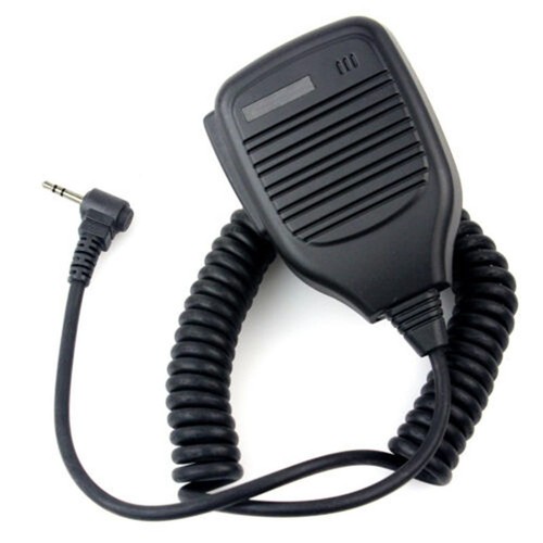 Replacement 1Pin Handheld Speaker Mic For Motorola Talkabout Radio Walkie Talkie - Zdjęcie 7 z 10