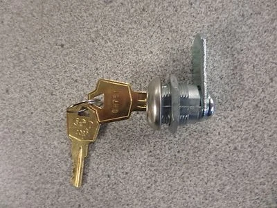 ESP ULR625 5/8" UNIVERSAL CAM LOCK KIT KEYED ALIKE CH751 KEY