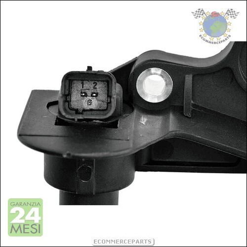 Sensore Giri Motore Ajs Per Peugeot Bipper Ranch 206+ 1007 307 306 207 206 205 1 - Foto 5 di 5