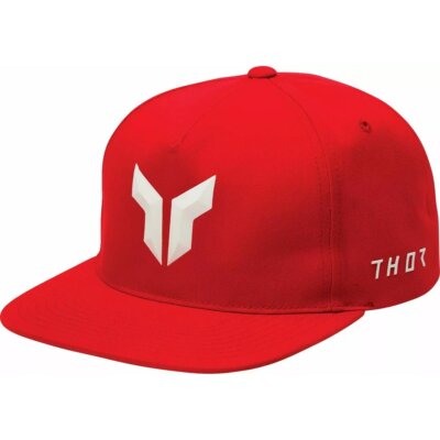 Thor Snapback Cap Iconic Rot