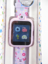 Play Zoom Kids iTouch Smart Watch With Swivel Camera Touch Screen Ages 4