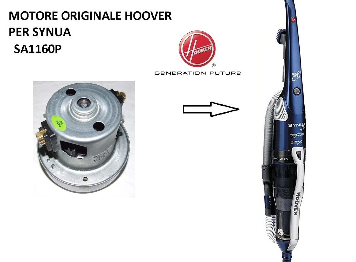 FILTRO MOTORE ORIGINALE ASPIRAPOLVERE H FREE 100 HOOVER HF122PTA 011