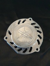 Coperchio alternatore billetta per Yamaha XJR1300 e XJR1200