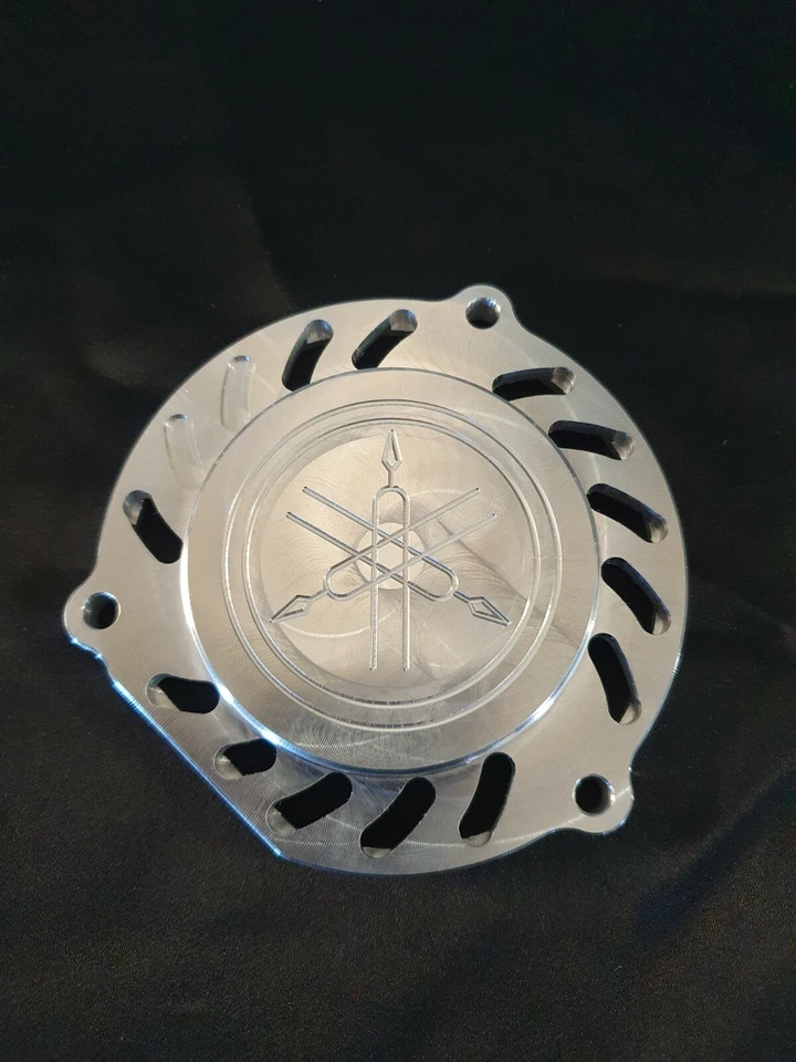 BBB Cubierta de alternador Billet para Yamaha XJR1300 y XJR1200