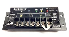 Morningstar  SS-10L-12V SunSaver 10 amp 12 volt Solar Charge Controller