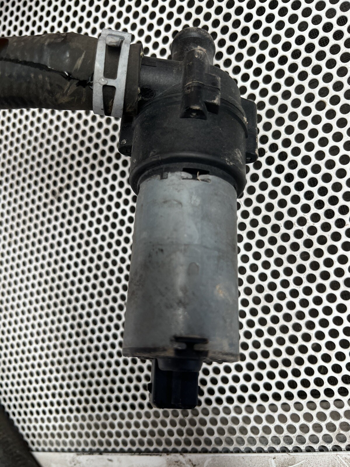 2006 Lotus Elise Water Pump coolant