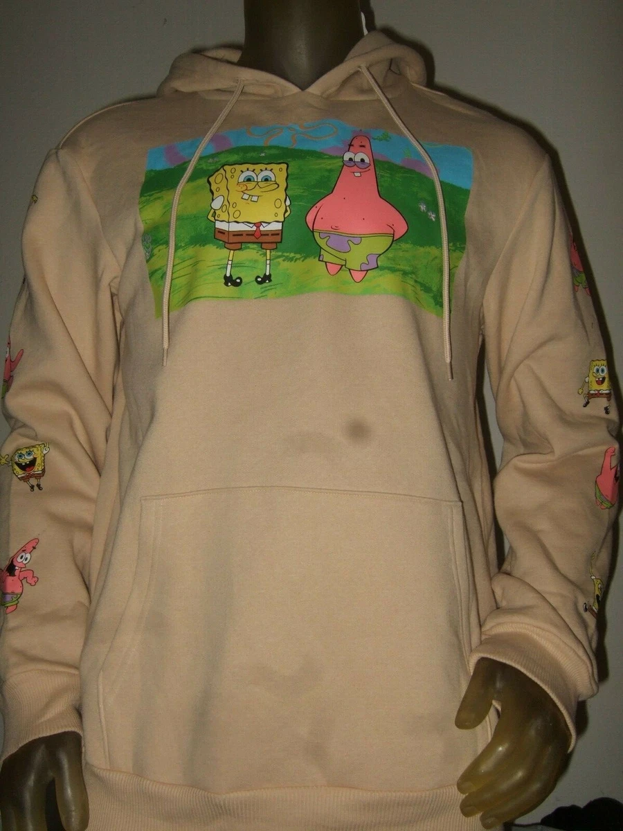 New Men s Spongebob Squarepants Patrick Star Bikini Bottom