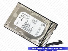 HPE 4TB SAS 12G 7.2K LFF SCC 3.5" HDD 872487-B21 872745-001 879480-001 (SUB) REF