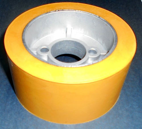 ACCURA-COMATIC POWER-STOCK FEEDER WHEEL 60MM X 120MM SINGLE WHEEL!