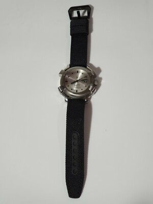 UNITY Automatic Pure Titanium Armbanduhr silber/schwarz