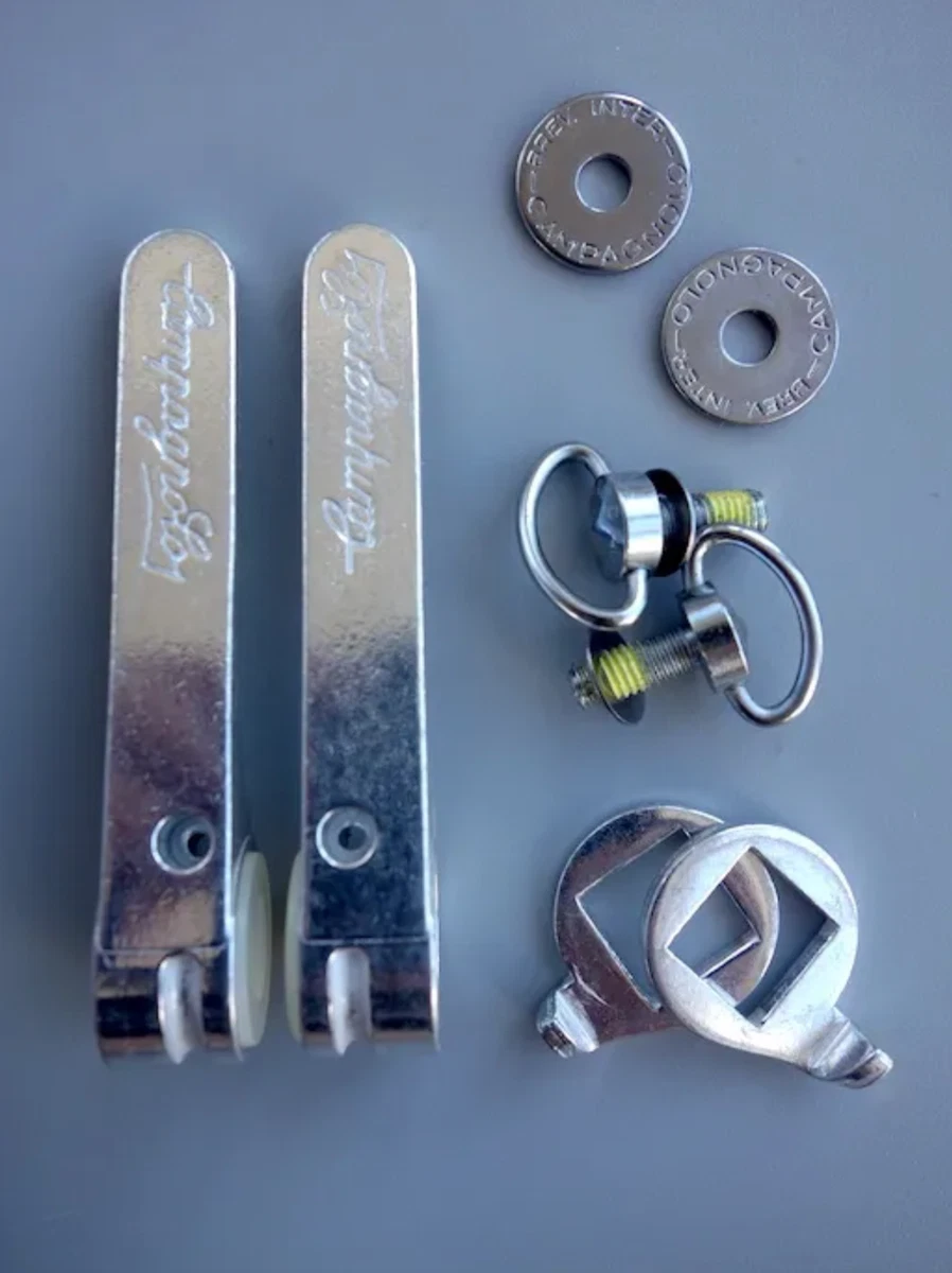 Campagnolo 7 Speed Shifter Sets for sale | eBay