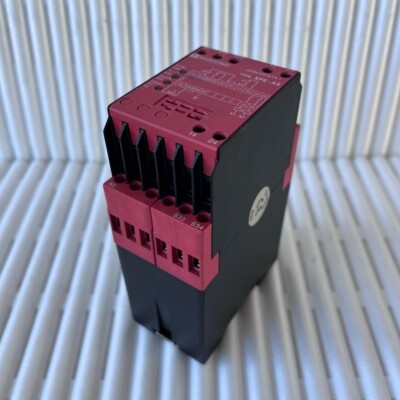 1x Telemecanique Preventa XPS-AS XPSAS5140 Schneider Sicherheitsrelais