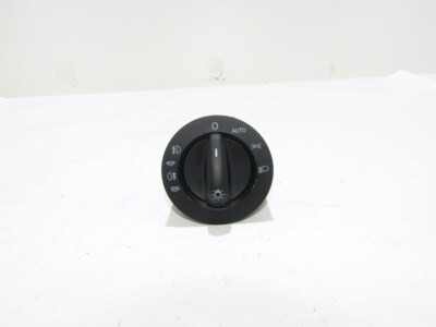 Audi A6 C6 2006 Scheinwerfer Lichtschalter headlight switch 4F1941531D