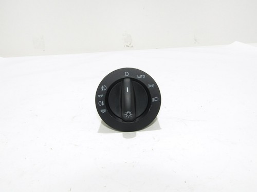 Audi A6 S6 2006 Scheinwerfer Lichtschalter headlight switch 4F1941531D
