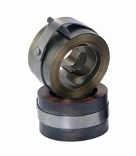 2x Fresadora Herramienta Husillo Pluma Retorno Reloj Resorte R8 25mm CNC Fresadora Pieza