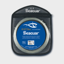 Seaguar Blue Label Fluorocarbon Big Game Saltwater Leader Coil 30 Meters