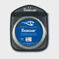 Seaguar Blue Label Fluorocarbon Big Game Saltwater Leader Coil 30 Meters