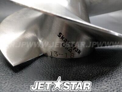 AfterMarket SKAT-TRAK SPECIAL ORDER IMPELLER 13/18 155-75-25 AfterMarket SKAT-TRAK SPECIAL ORDER IMPELLER 13/18 155-75-25