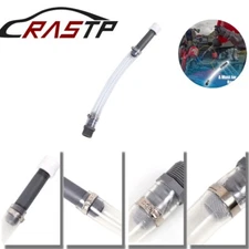 US 5 Gallon Fuel Jug Gas Can Racing Fuel Deluxe Cap Filler Hose