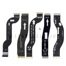 OEM Samsung Galaxy S21/S21 Plus/S21 Ultra Mainboard LCD Charging Port Flex Cable