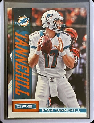 Ryan Tannehill - 2013 Panini Rookies & Stars Football #53