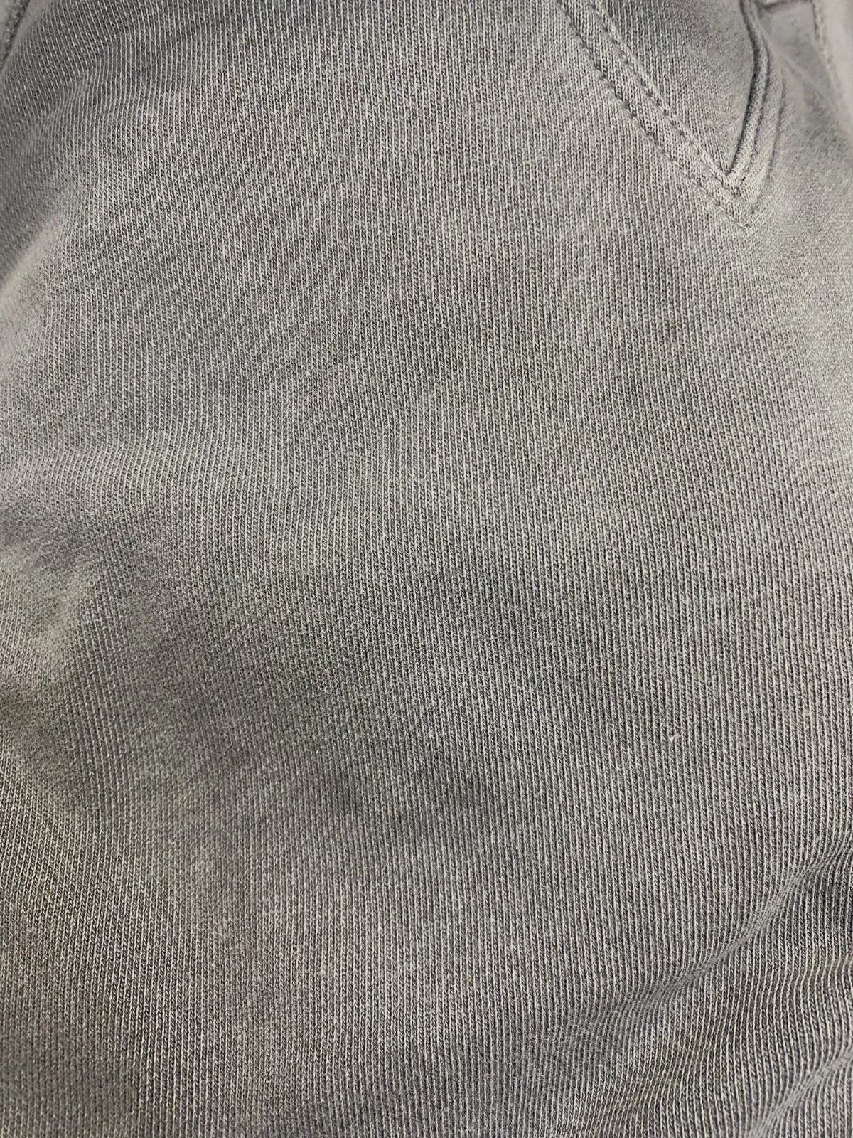 Felpa pullover manica lunga grigio Palm Angels bambino ragazzo taglia 10