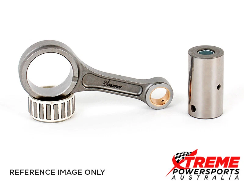 Kit de bielas de varilla de conexión Wossner KTM 350 SXF 2016-2018 Foto 2 de 2