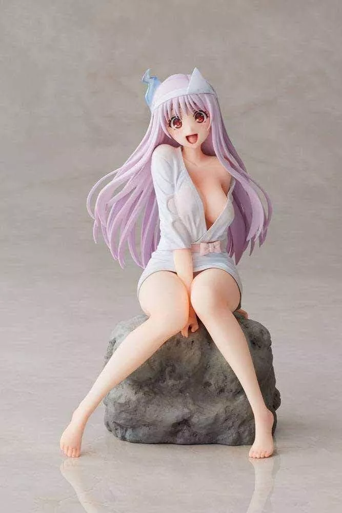 Yuragi Sou Yuuna Figure, Yuuna Yunohana Figures