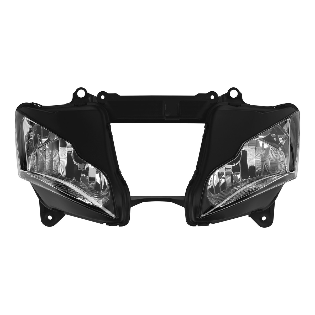 Headlight Headlamp Assembly Fit For Kawasaki Ninja ZX 10R ZX10R