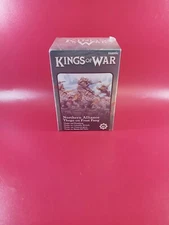 Mantic Northern Alliance Thegn on Frostfang