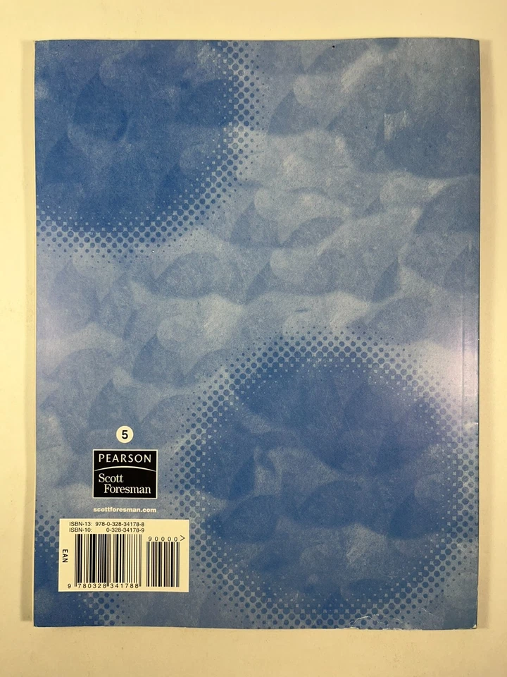 Scott Foresman Envision Math 2009 Interactive Workbook Grade 5 9780328341788 - Image 3 of 3