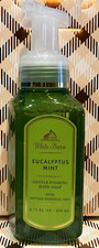 Bath and Body Works Gentle Foaming Soap EUCALYPTUS MINT