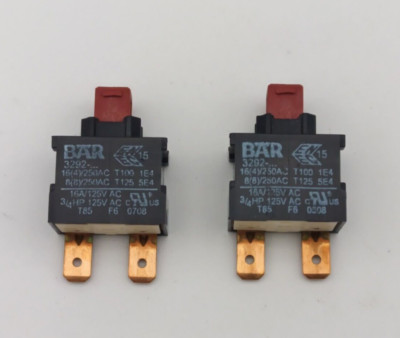 (2) Dyson DC17 DC18 DC24-27 DC39 Vacuum Handle Switch 910971-01 ...