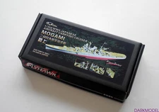 Flyhawk 350018 1/350 IJN Aircraft Cruiser Mogami for Tamiya top quality