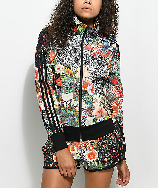 adidas jardim agharta jacket