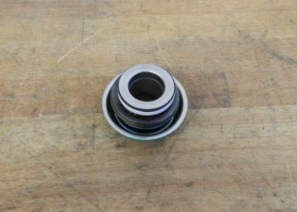 1969 Pontiac Firebird Lemans Tempest 350 400 428 水泵套件 9796351 4" 泵 — 第 3/4 张图片