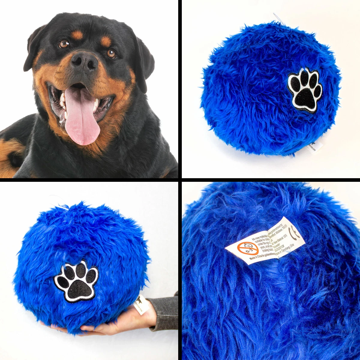 Rottweiler balls clearance