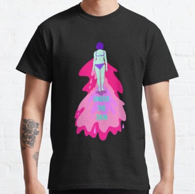 BEST SELLING Under the Skin Tee Fall Season Gift Idea Classic T-Shirt