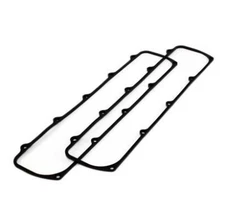 Oldsmobile Reusable Steel Core Valve Cover Gaskets - 307 350 400 403 455 Olds